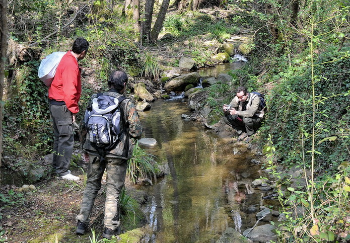 Valle del Farma e Stagno della Troscia: luoghi meravigliosi!